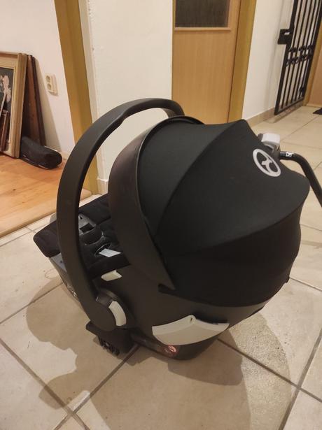 Vajíčko cybex aton 5, cybex