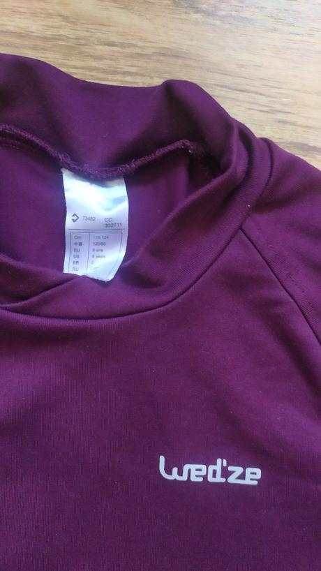 Termo tricko, wedze,116