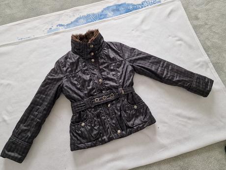 Dievčenská bunda s. oliver, s.oliver,146