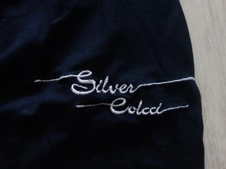 Dámske šaty colcci silver, 34