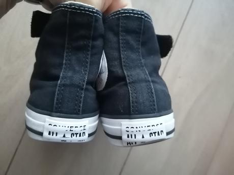 Plátené tenisky conversy, converse,31
