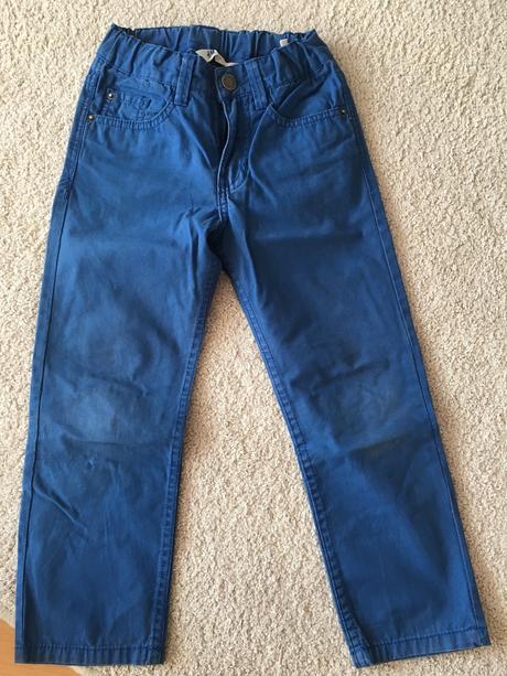 H&m nohavice, h&m,110