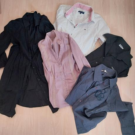 Blúzky po 0.20 eur, l