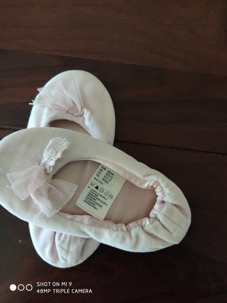 Dievcenske cvicky do tanecnej velkost 28/29, 29