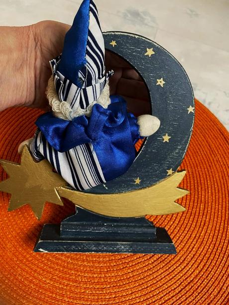 Zberateľská bábika pierrot, 