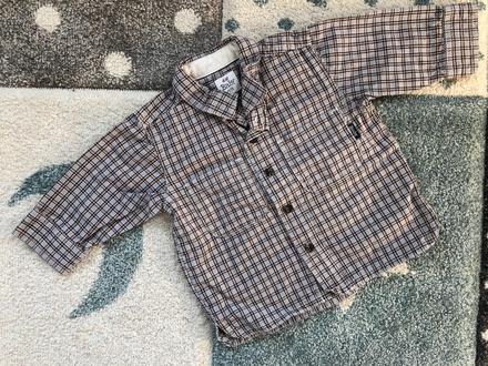 Košeľa h&m, h&m,68