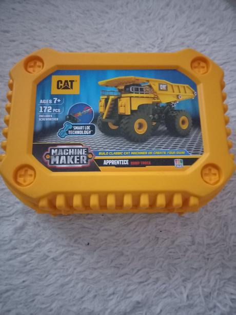 Stavebnica v kufríku, 