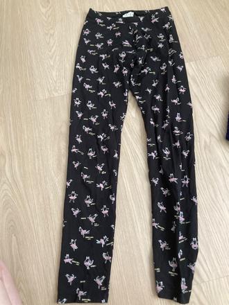 Legíny dancing cat, zara,164