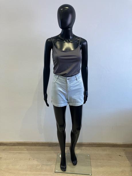 Dámsky top sivý h&m, h&m,m