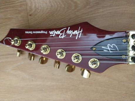 Elektronická gitara, 