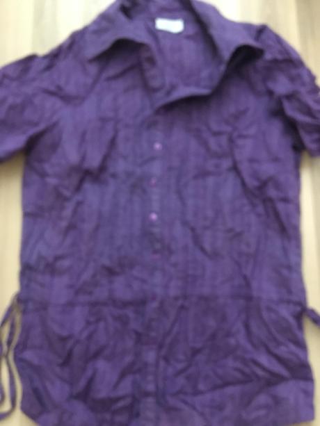 Bluzka nenosena, xxl