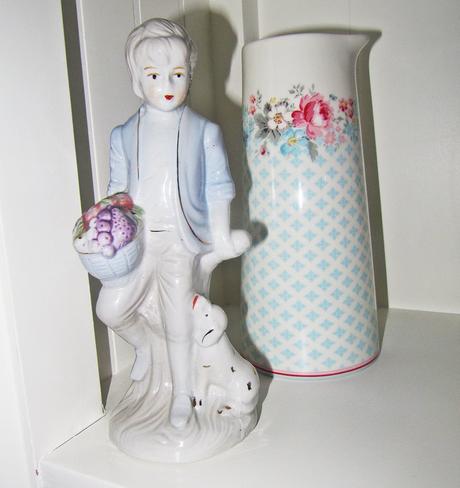 Keramika - sošky sada 5 kusov, 