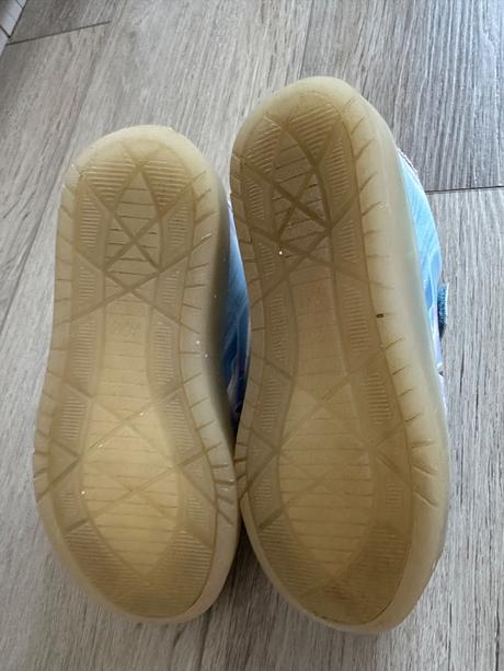 Frozen blikajúce tenisky h&m 29, h&m,29