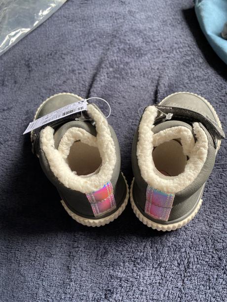 Zateplené tenisky next, next,21