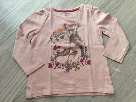 Dievcenske tricko 3ks, 92