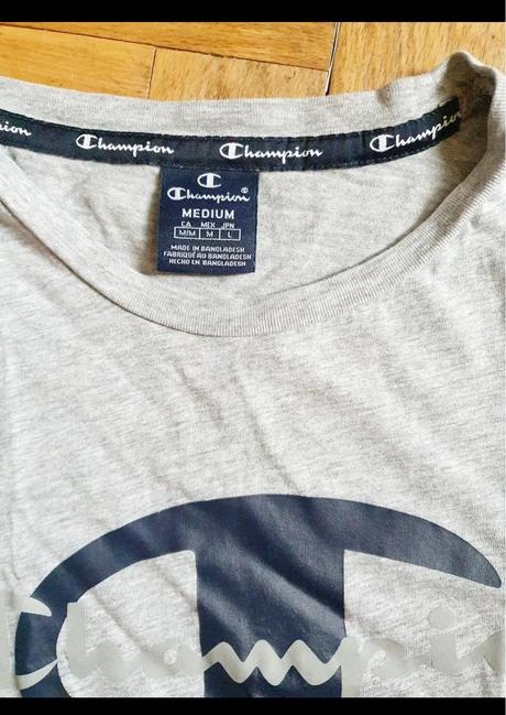 Chlapčenské tričko, champion,164