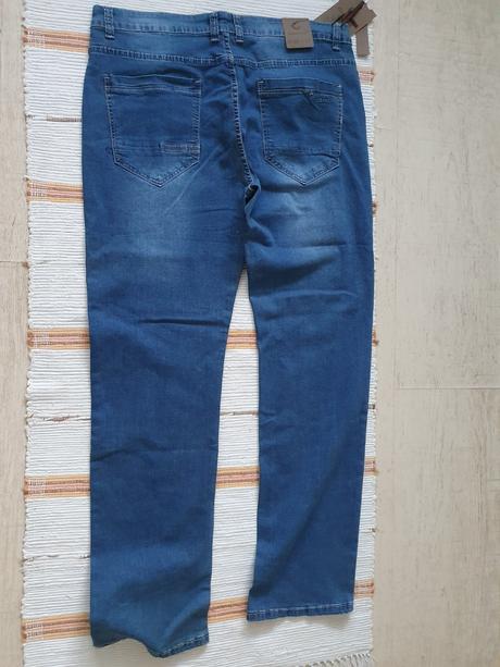 Riflové nohavice, 39