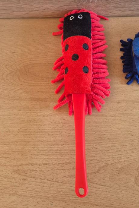 Upratovanie pre najmenších, 