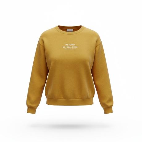 Horčicová dámska mikina, bershka,xs