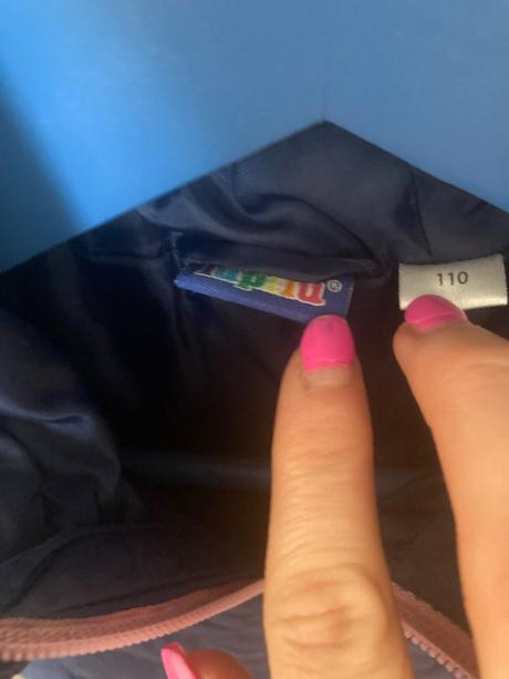 Prechodna bunda zn.lupilu vel.110, lupilu,110