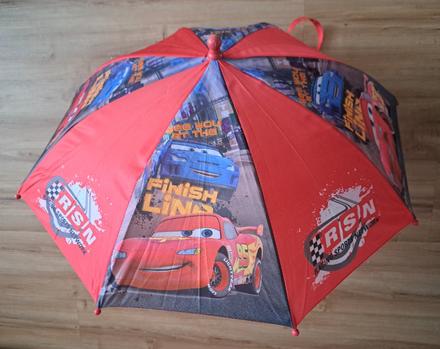 Dáždnik detský "disney pixar - cars", 