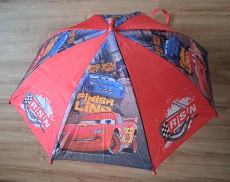 Dáždnik detský "disney pixar - cars", 