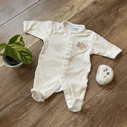 Dupačky / pyžamko pre novorodenca, disney,50