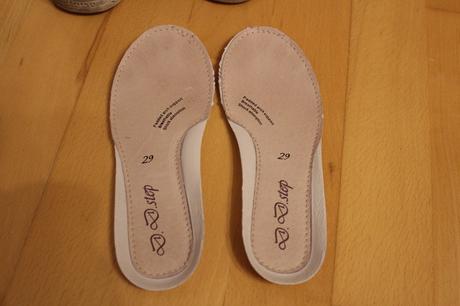 Kožené topánky, d.d.step,29