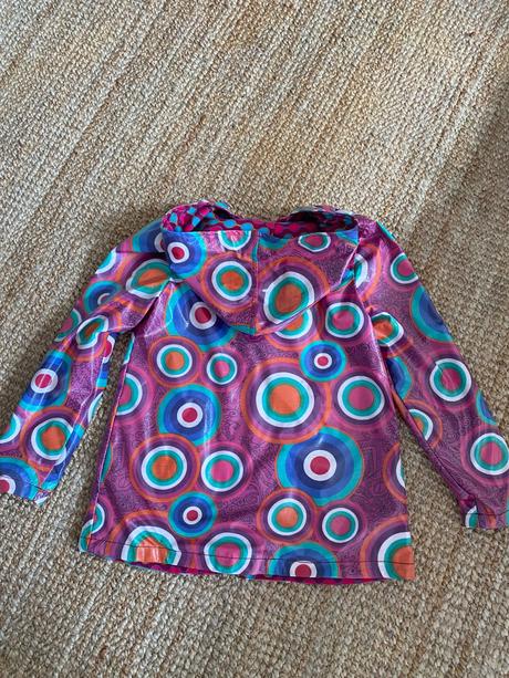 Desigual nepremokavy pršiplášť, desigual,134