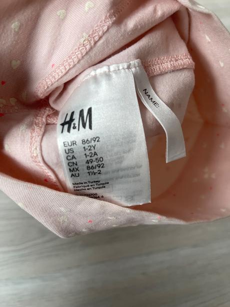 Jarná ciapka, h&m,86