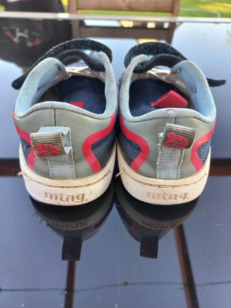 Barefoot tenisky mtng mustang, 28, mustang,28