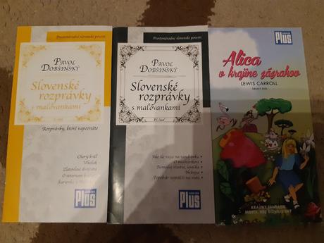 Knihy slovenska klasika, 