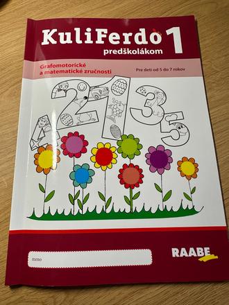 Raabe kuliferdo 1 predškolákom,