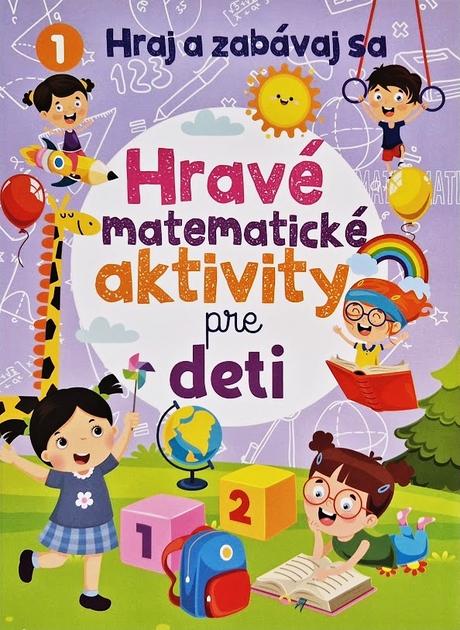 Hravé matematické aktivity pre deti, 