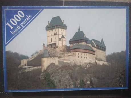 Puzzle karlštejn, 