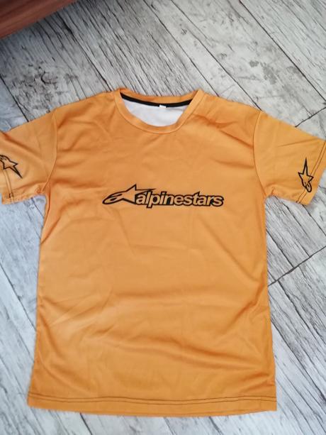 Cyklistické tričko v. m, m