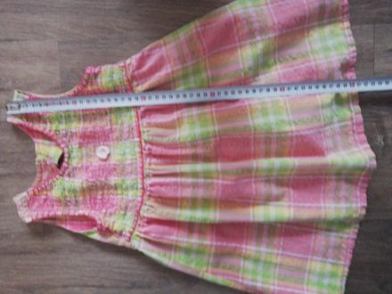 Lahucke letné saty, c&a,92