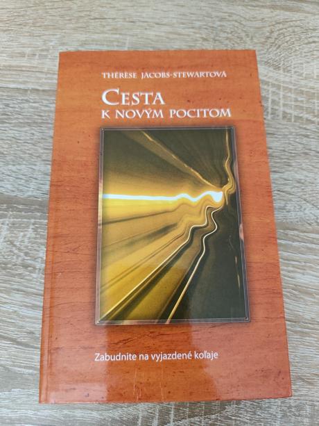Cesta k novým pocitom - thérèse jacobs-stewartová, 