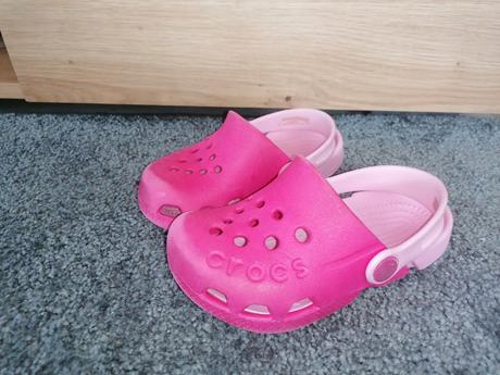 Šľapky crocs c8 23/24, crocs,24