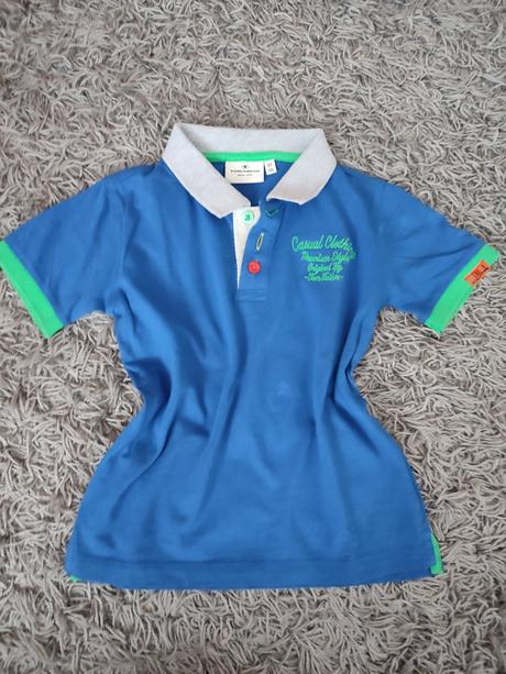 Tričko, tom tailor,98