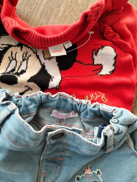 Rifle plus svetrík 80, pepco,80