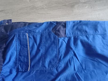 Montérky na traky vel. 62, 62