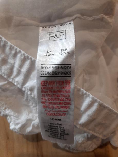 Letný klobúčik, f&f,98