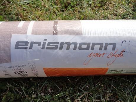 Tapeta erismann - vliesová, nová,