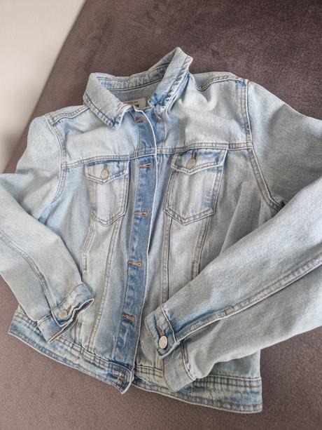Džínsová bunda -44-, denim,44
