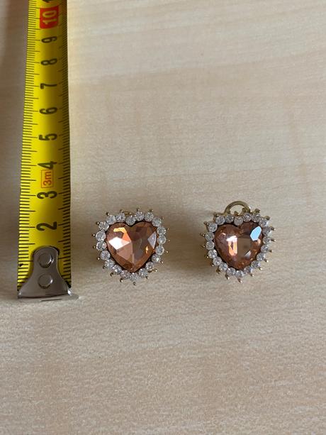 Súprava bižutéria v tvare, 