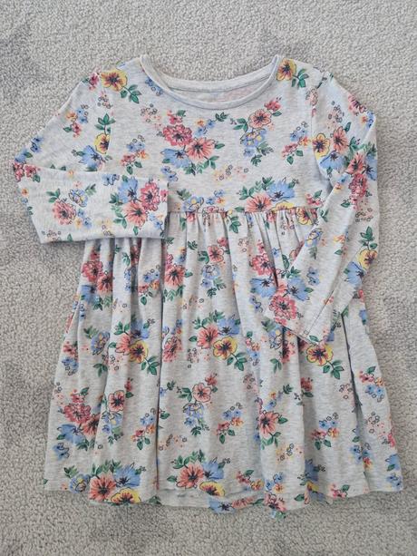 Tunika kvety, f&f,122