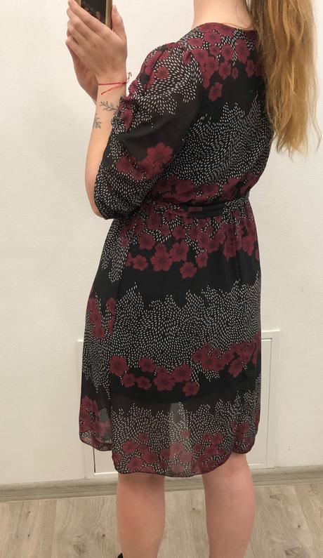 Šaty s visačkou, l