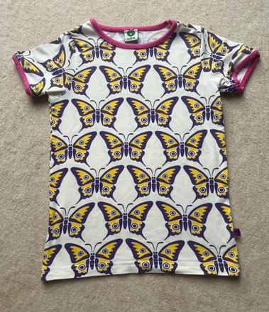 Dievčenské tričko smafolk, 104