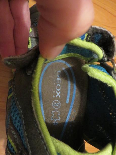 Sandále - geox - veľ. 32, geox,32